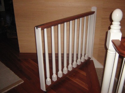 gate